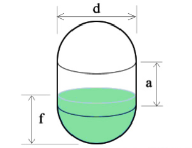 Vertical Capsule Tank