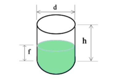 Vertical Cylinder Tank